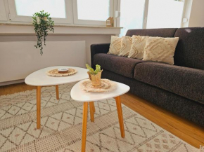 Scandi Flat Düsseldorf Airport & Messe